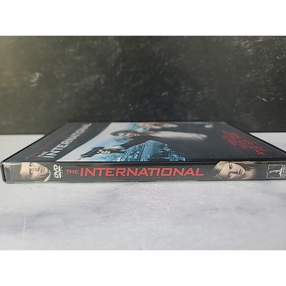 The International (DVD, 2009) - Picture 9 of 10